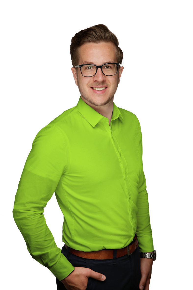 Philipp Sigler | Ausschreibungskoordinator