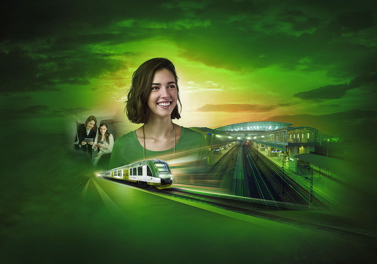 Quereinstieg Fahrgastbetreuer (w/m/*) inkl. Ausbildungsprogramm für Start Mitteldeutschland