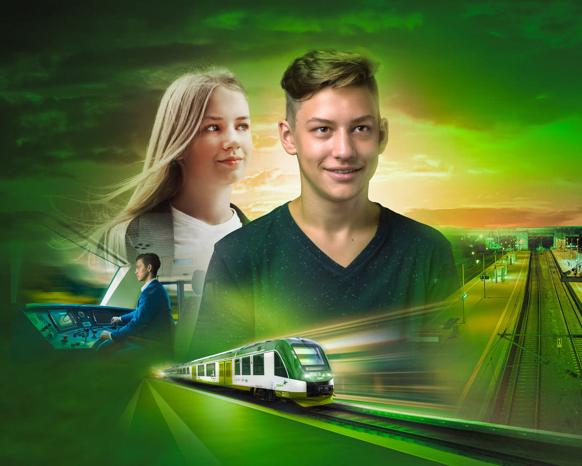 Ausbildung Lokführer:in 2026